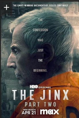 (image for) The Jinx: The Life and Deaths of Robert Durst - Season 2